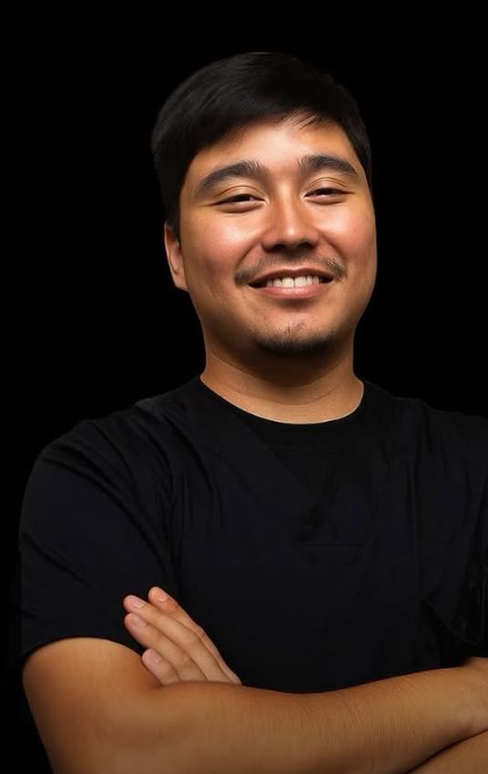 Bayron Toro, kinesiólogo de Mach Weiter